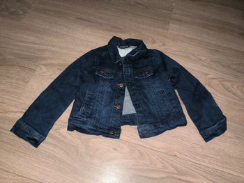 Veste en jean Verbaudet