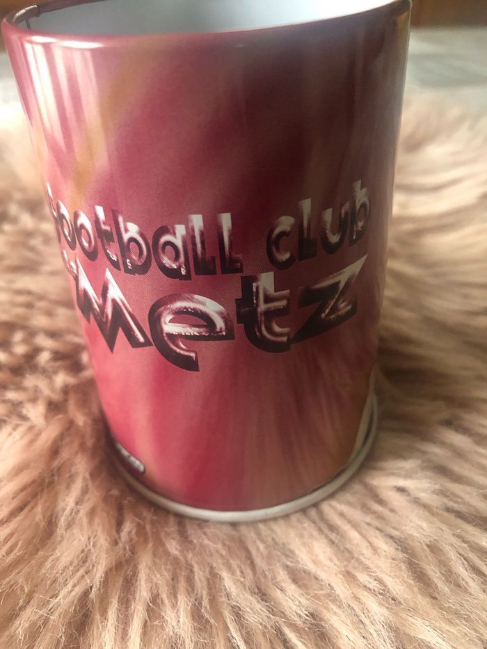 Pot à crayons FC METZ - photo numéro 2