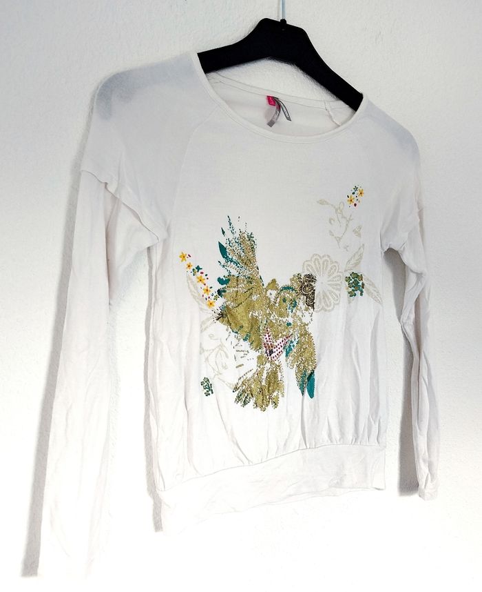 Tee shirt Orchestra taille 8 ans - photo numéro 3