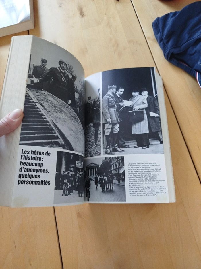 Le peuple du désastre 1939-1940 - photo numéro 5