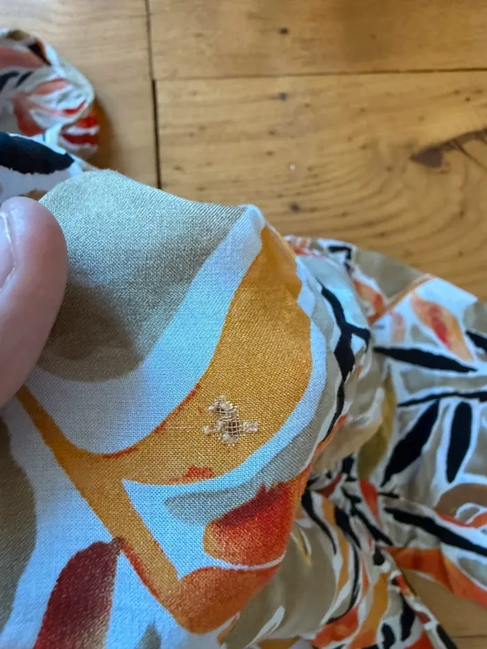 Blouse coloré en très bon état taille 38-40 - photo numéro 7