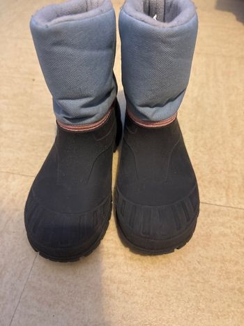 Botte de neige