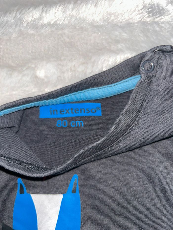 T-shirt manche longue - photo numéro 2