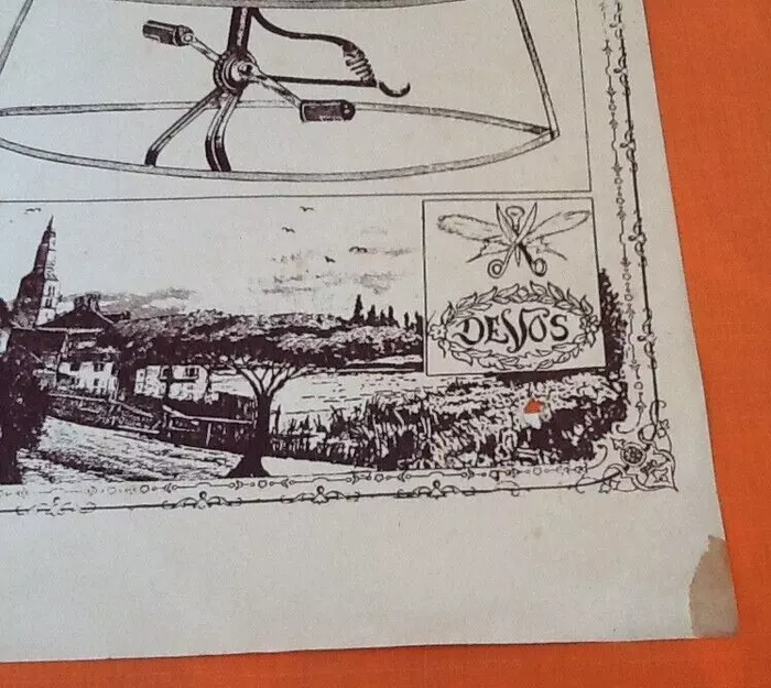 Poster Les Grands Projets (Janvier 1972) Edité et imprimé aux Editions J. Dupuis - photo numéro 3