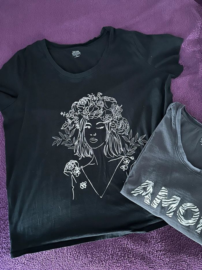 T shirt femme - photo numéro 4