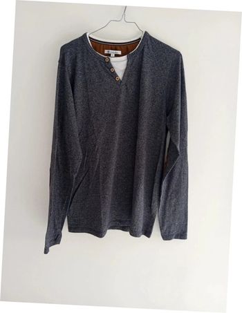 Sweat fin homme taille L ml