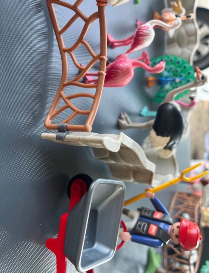 Playmobil la vallée des oiseaux - photo numéro 2