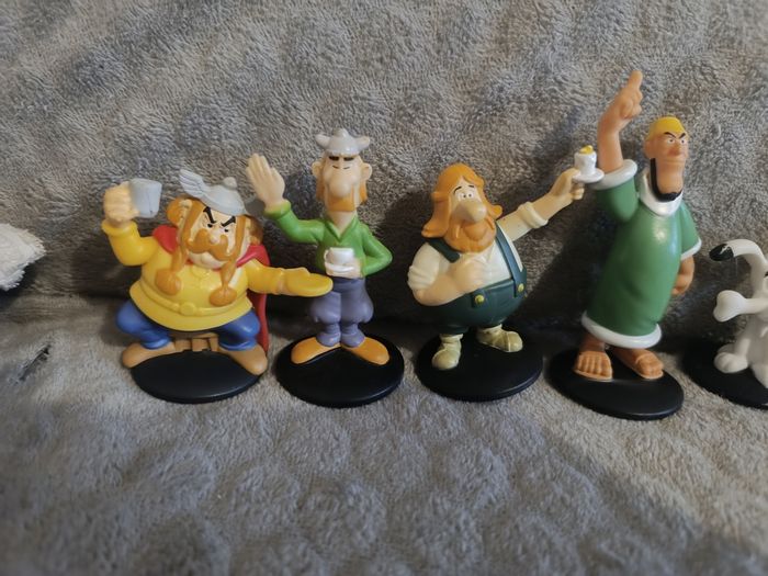 Lot de 11 Astérix et Obélix - photo numéro 2