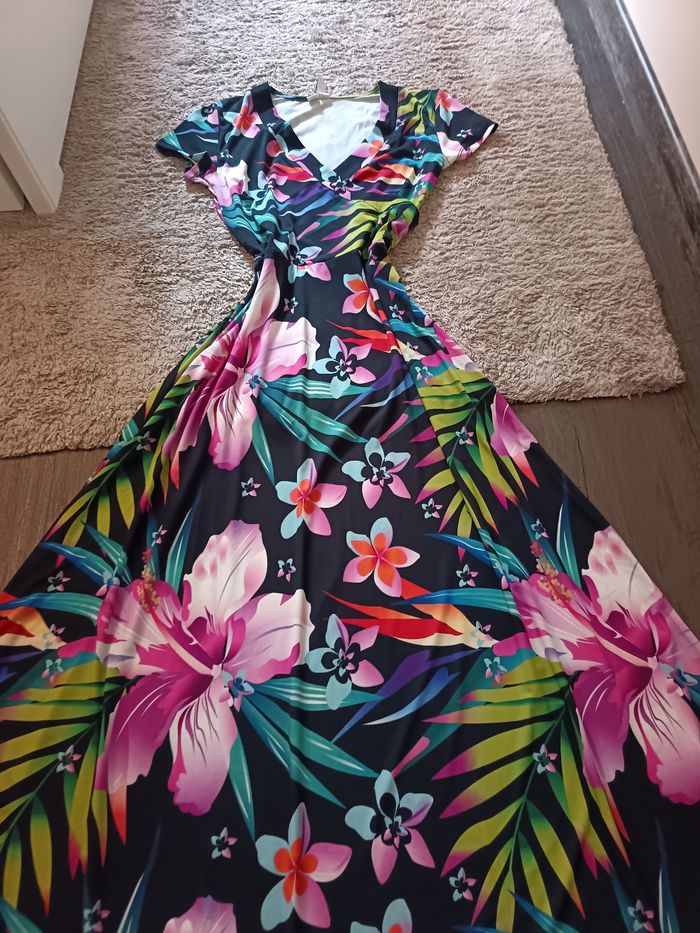 Robe longue 34 - photo numéro 3