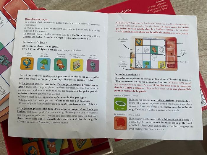 Petit sudoku pour grosse colère - photo numéro 5