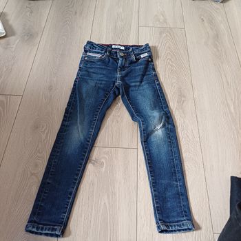 Jean 6 ans