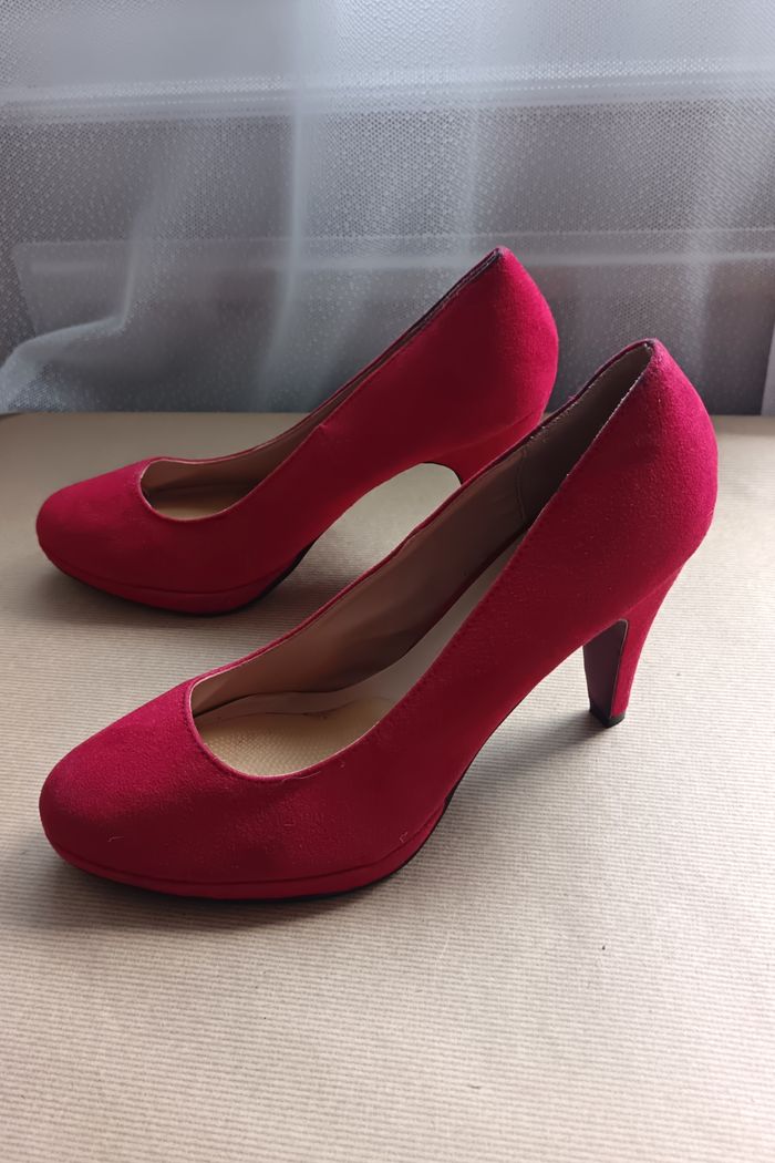 escarpins Graceland femme 39 - photo numéro 5