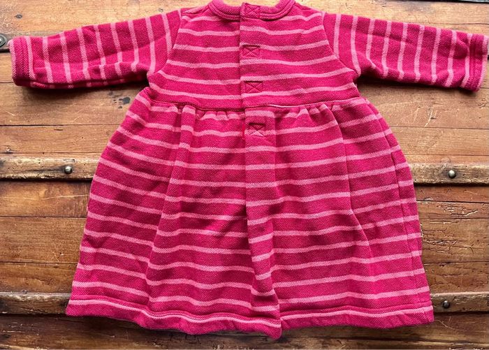 Robe hiver Petit Bateau 18 mois - photo numéro 2