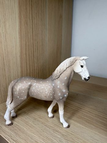Hongre holstein schleich