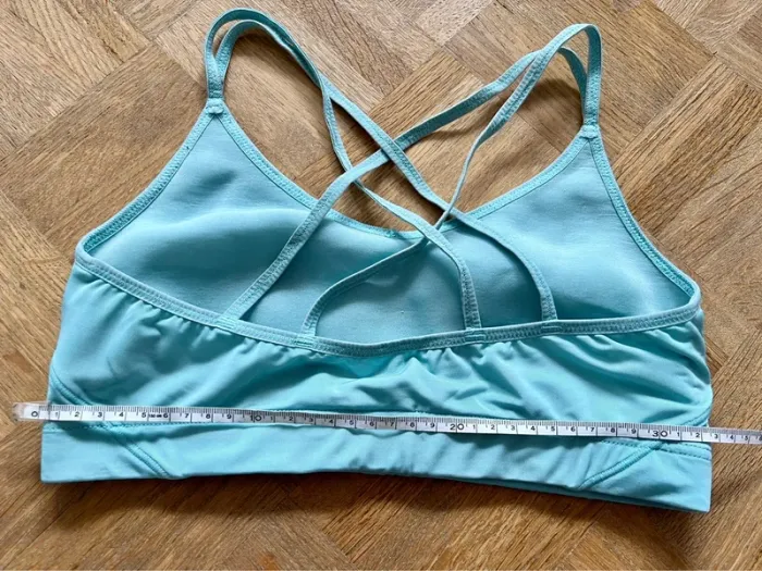 Brassière bleu ciel domyos - photo numéro 3