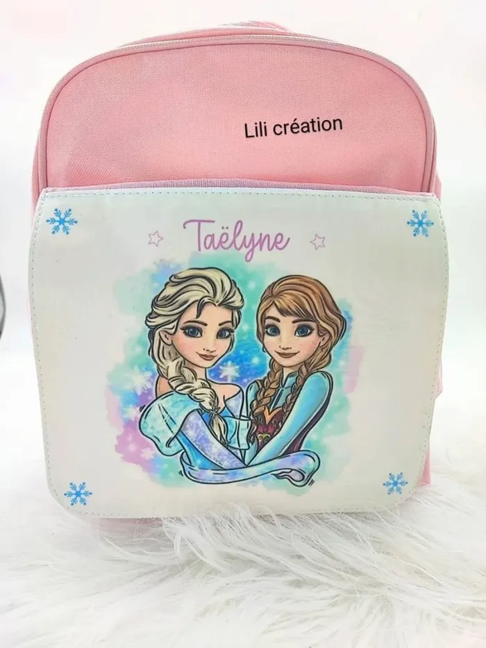 Kit rentrée : Reine des neiges - photo numéro 4