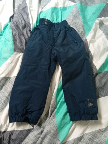 pantalon de ski