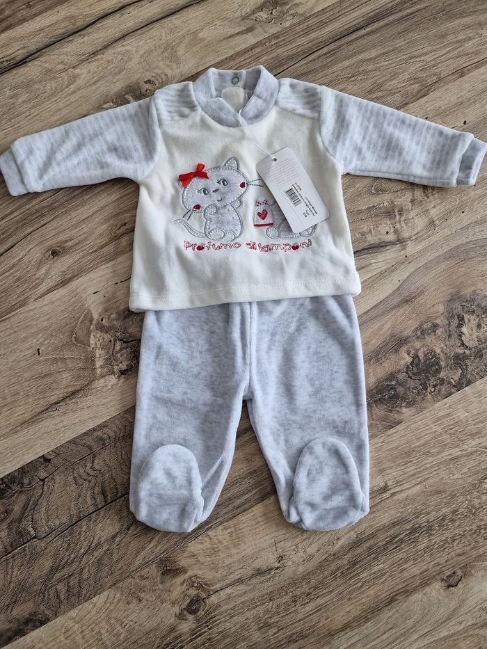 Pyjama 2 pieces - photo numéro 3