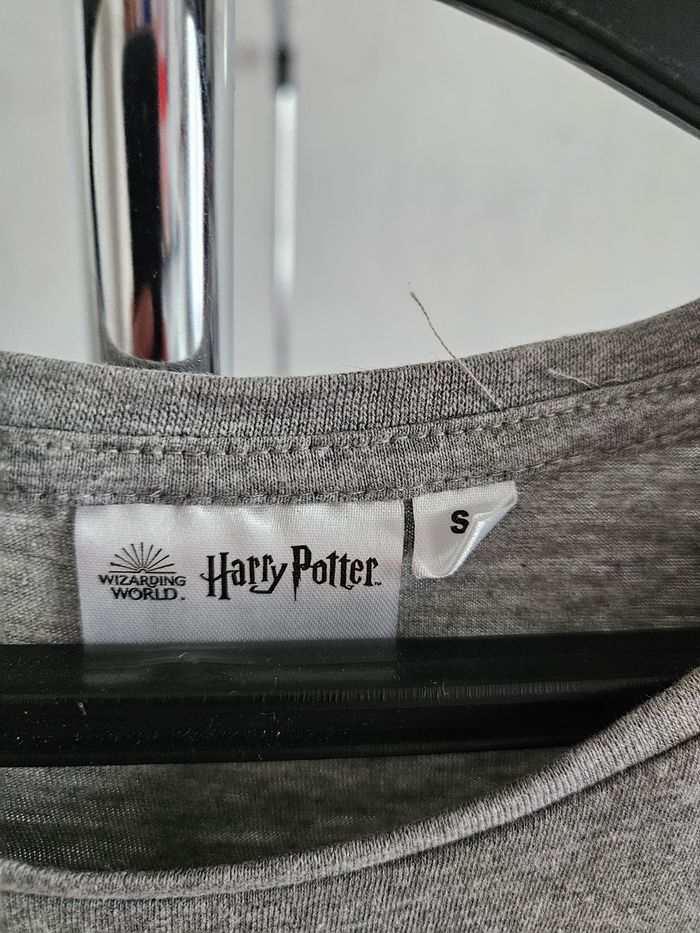 Tee shirt Harry potter - photo numéro 3