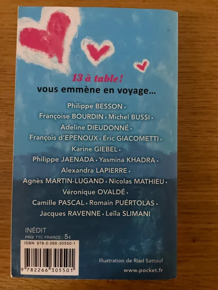 13 à table - photo numéro 2