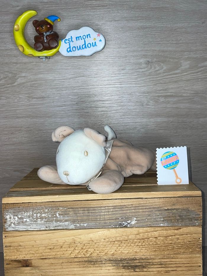 SDO244 doudou chien 🐶 sucre d’orge