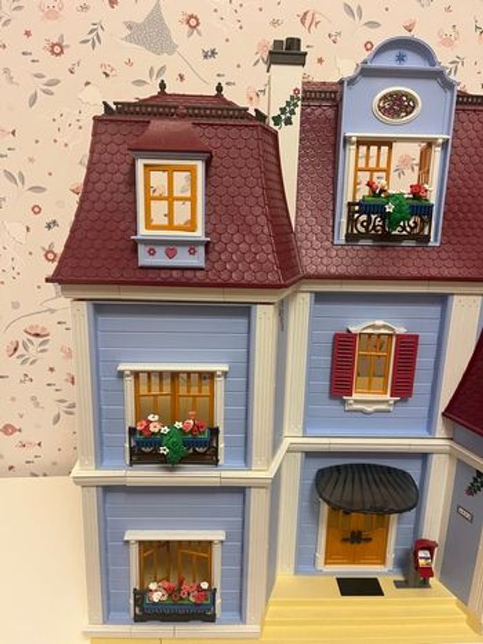 Maison playmobil Dollhouse 70205 - photo numéro 3