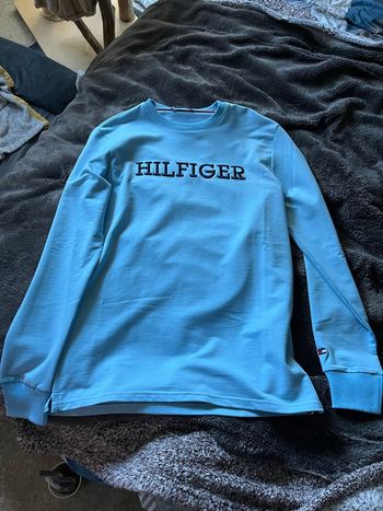 Pull hilfiger