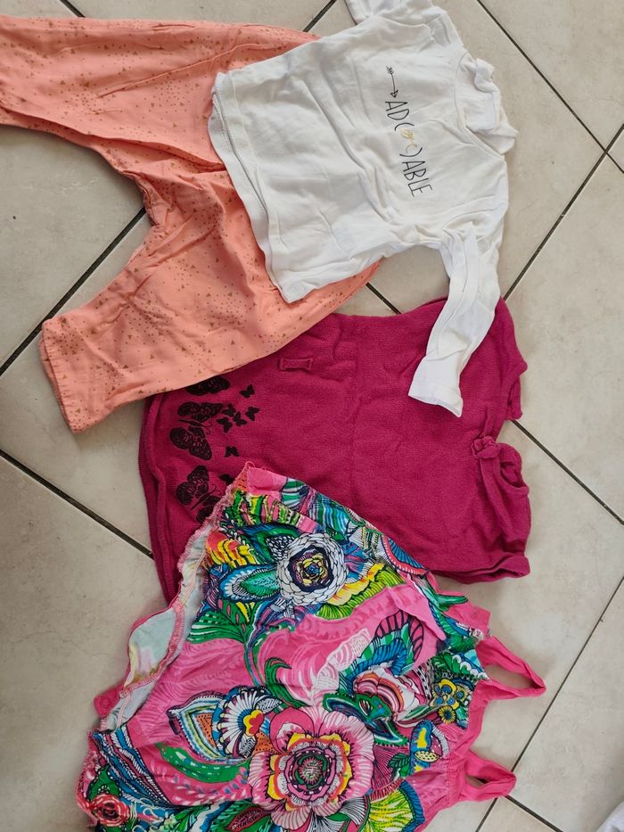 Lot 6mois fille - photo numéro 4