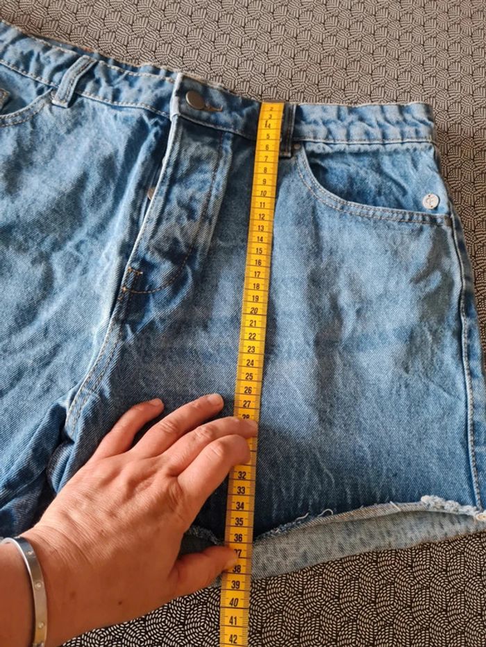 Short jeans firefly - photo numéro 12