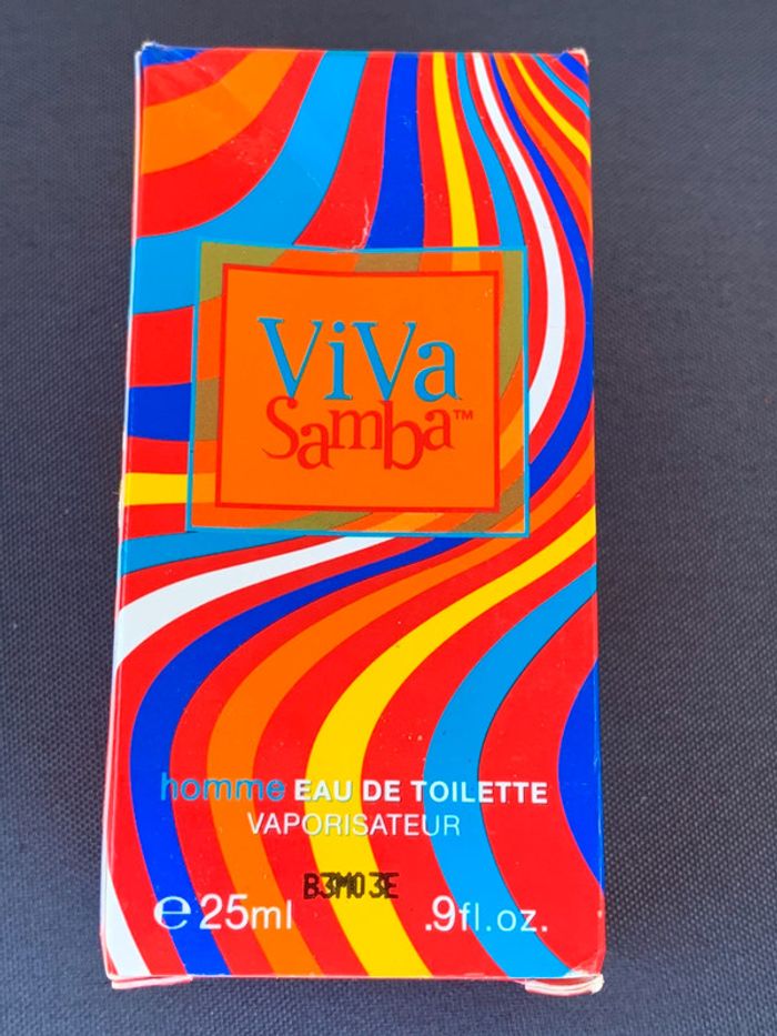 Parfum Viva Samba