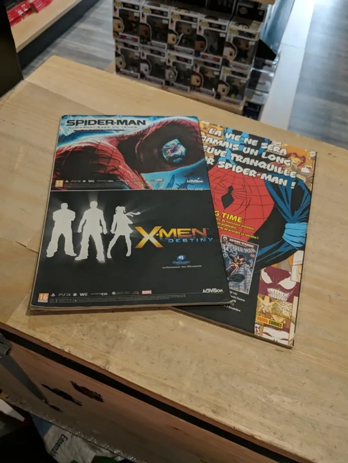 Lot de 2 Comics - Fear Itself - photo numéro 4
