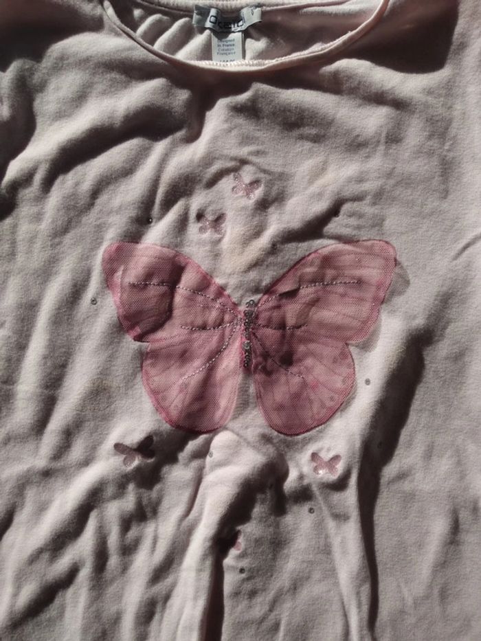 T-shirt manches longues - photo numéro 2