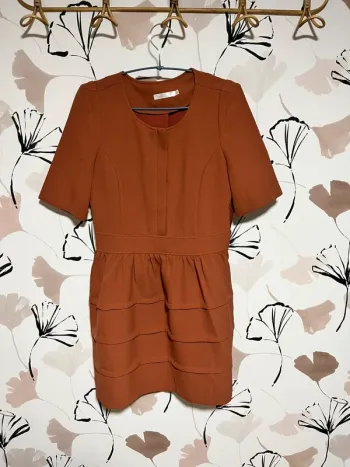 Robe see U soon terracotta