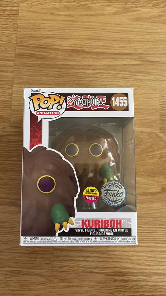 Funko Pop 1455 Kuriboh