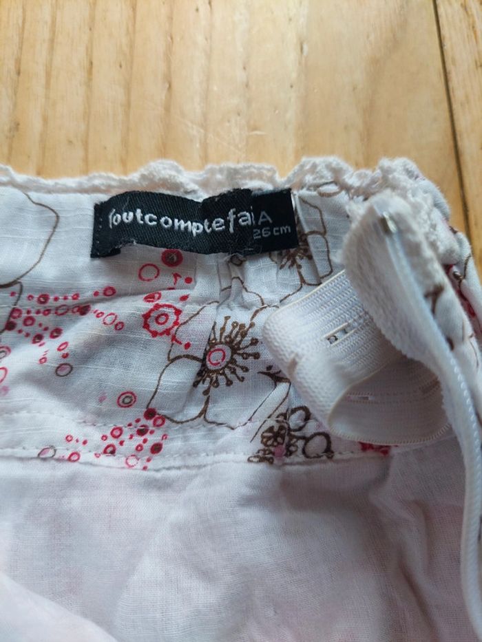 Jupe tout compte fait 8 ans - photo numéro 2