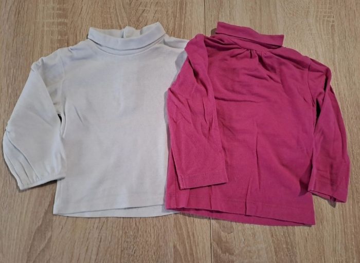 Lot de 7 sous-pull 12 mois - photo numéro 4