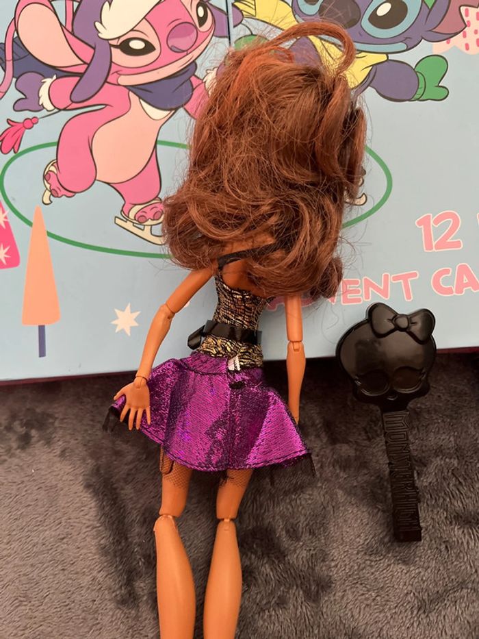 Poupée monster high ghouls alive - photo numéro 6