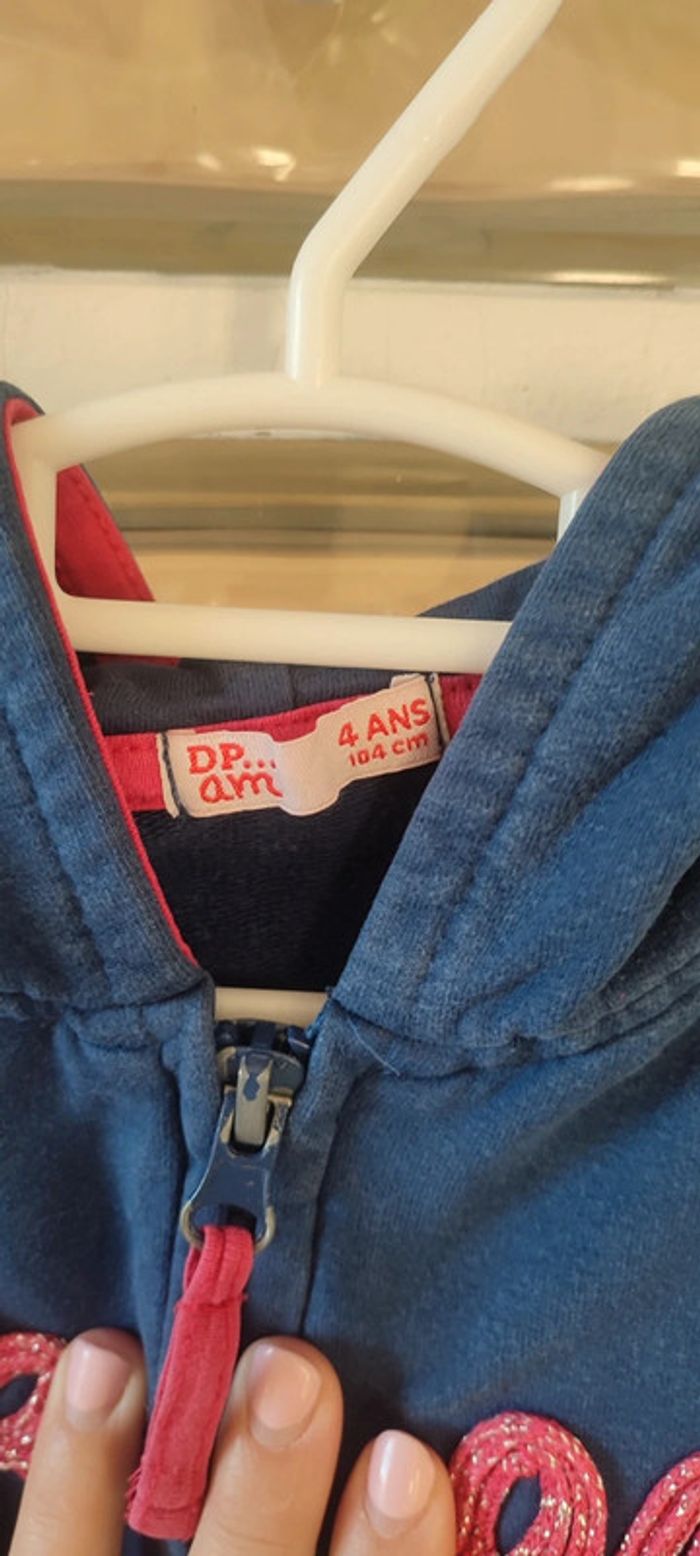 Veste dpam - photo numéro 3