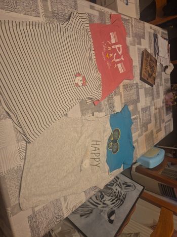 Lot 4 pièces