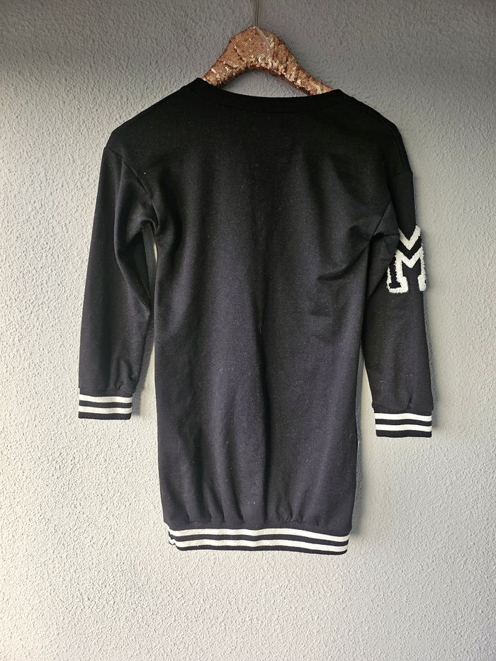 Robe avec sequins pour fille - photo numéro 5