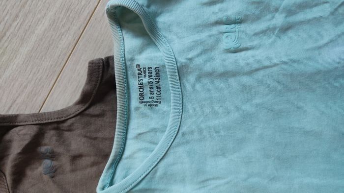 Lot de débardeurs - photo numéro 2