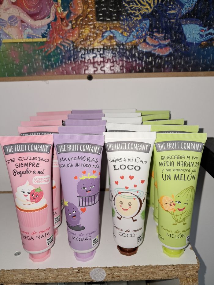 Crème pour les mains