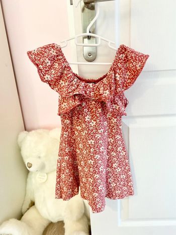 Robe été 4 ans Kiabi