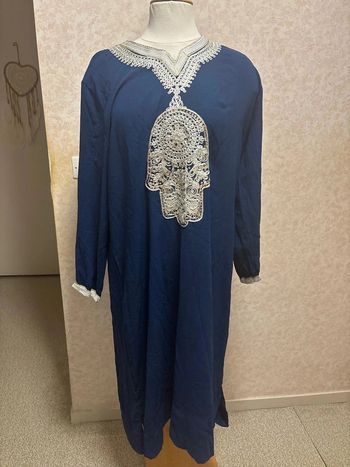 Robe style marocaine taille 40 marque samiraa