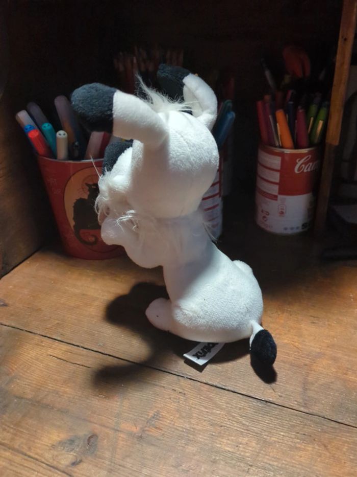 Peluche Idéfix chien Astérix - photo numéro 2