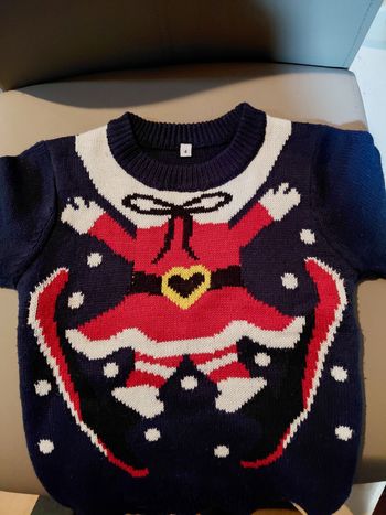 Pull de Noël