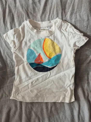 T-shirt Orchestra 6mois