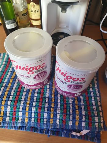 Lait guigoz Digest+ Expert