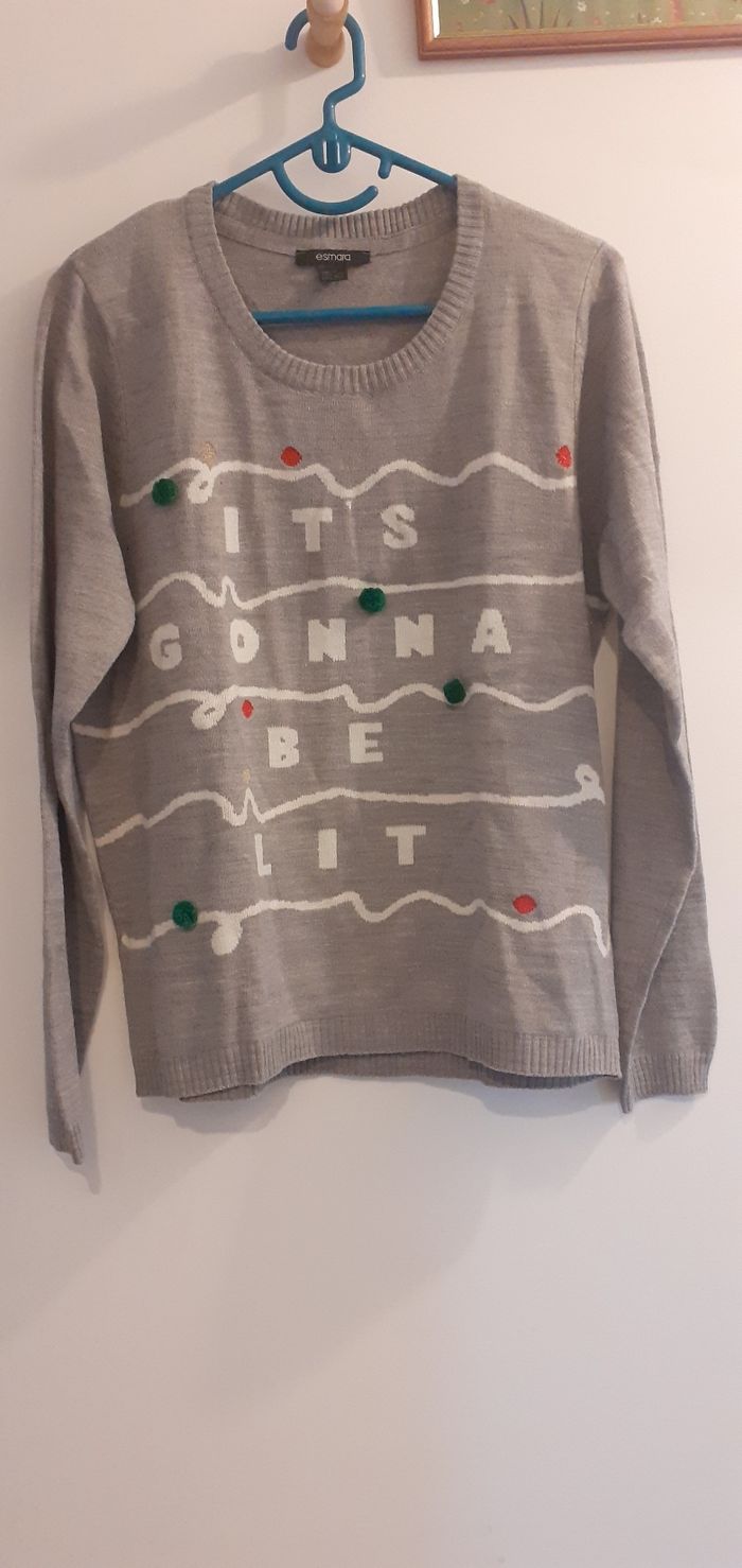 Pull d'hiver - photo numéro 2