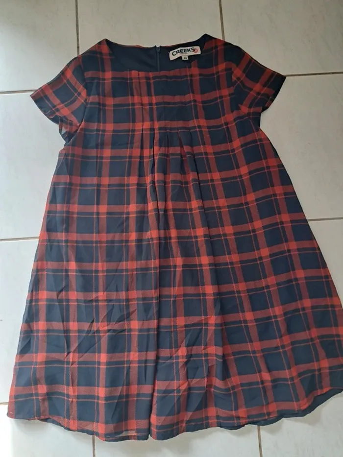 Robe fluide Creeks